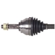 Purchase Top-Quality Right New CV Axle Shaft by CARDONE INDUSTRIES - 669615 03